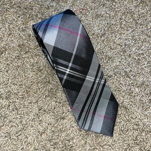 Mex Metropolitan Tie